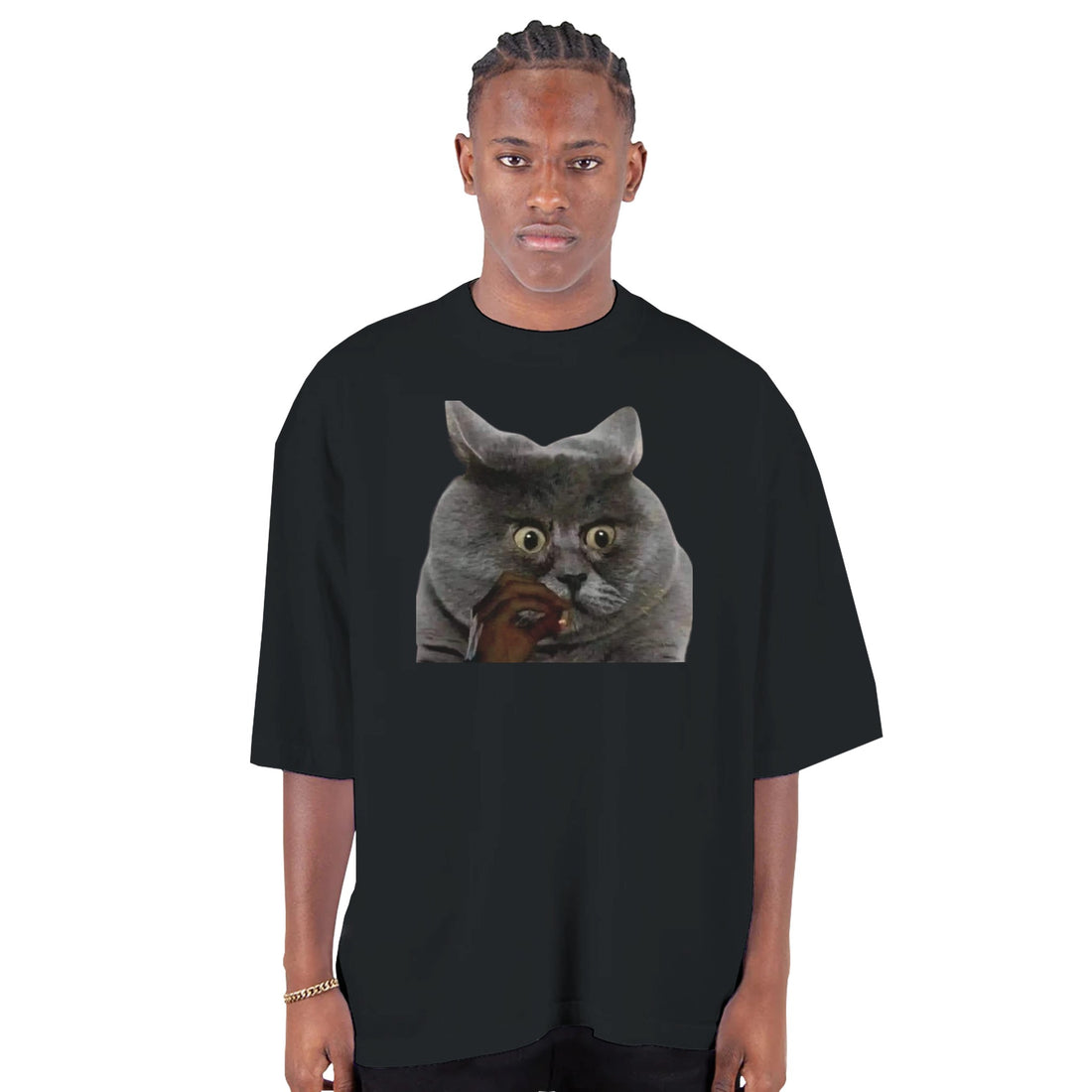 T-shirt 01 — THE ABSURD THEORY