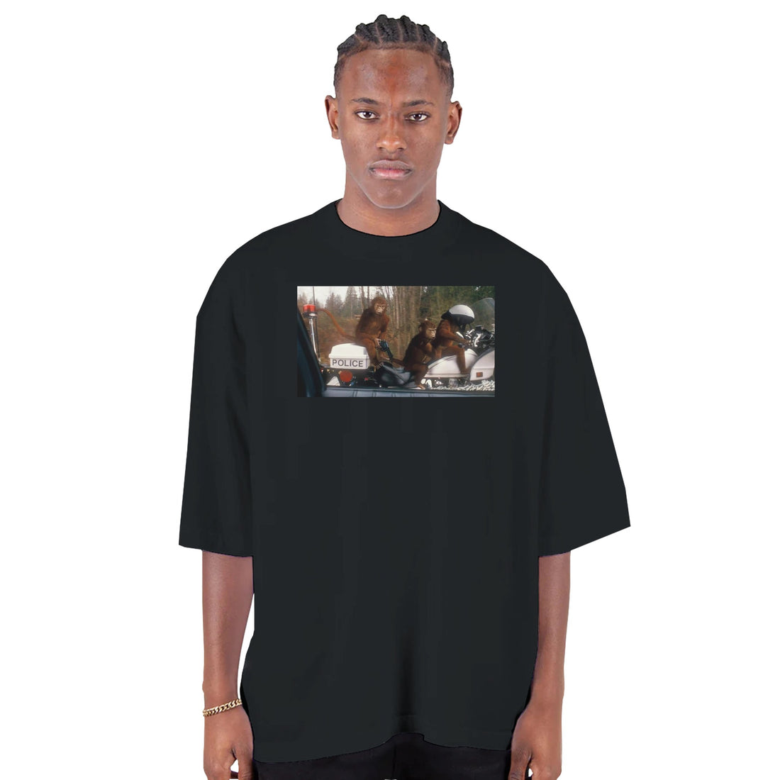 T-shirt 014 — THE ABSURD THEORY