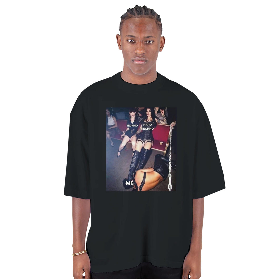 T-shirt 015 — THE ABSURD THEORY