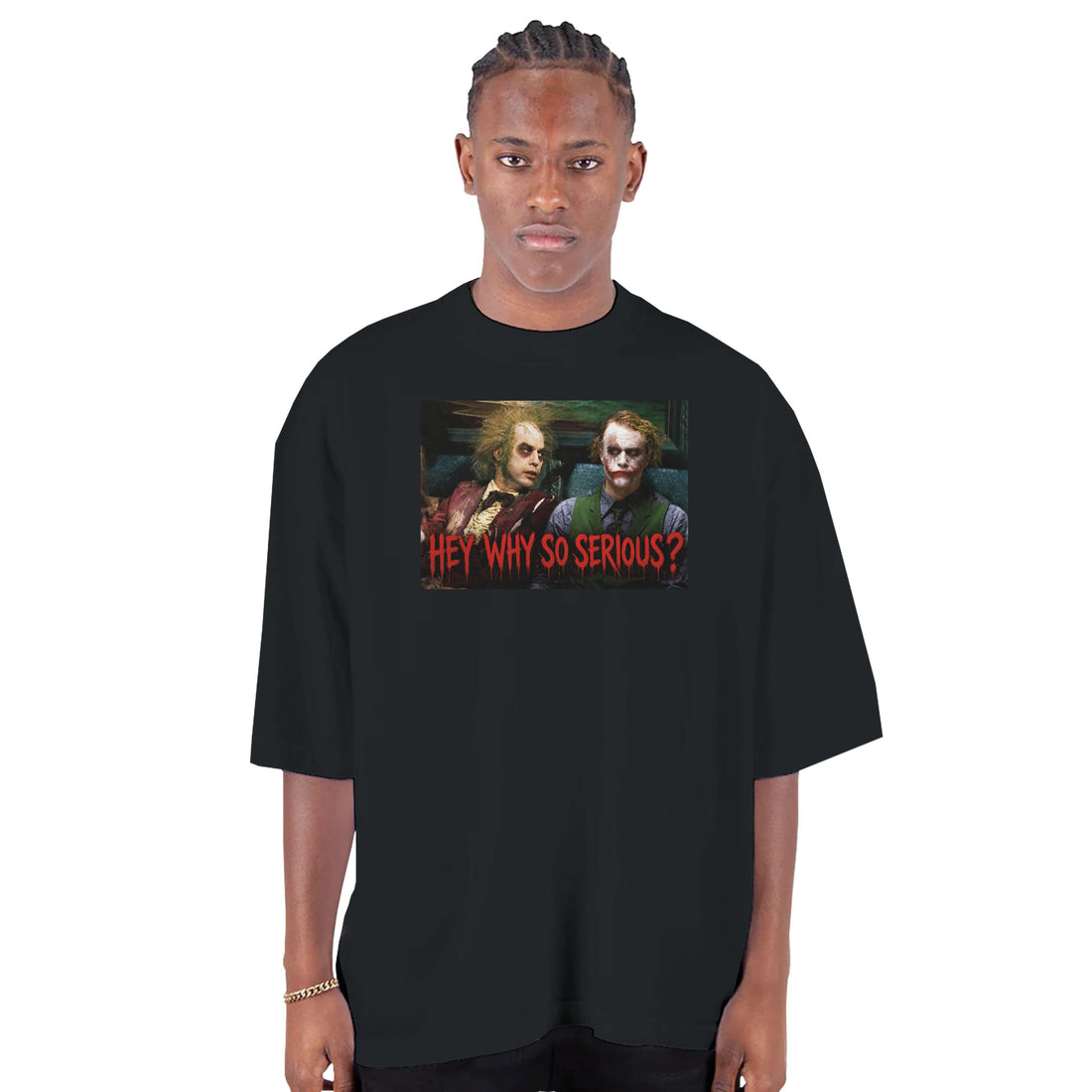 T-shirt 01 3— THE ABSURD THEORY