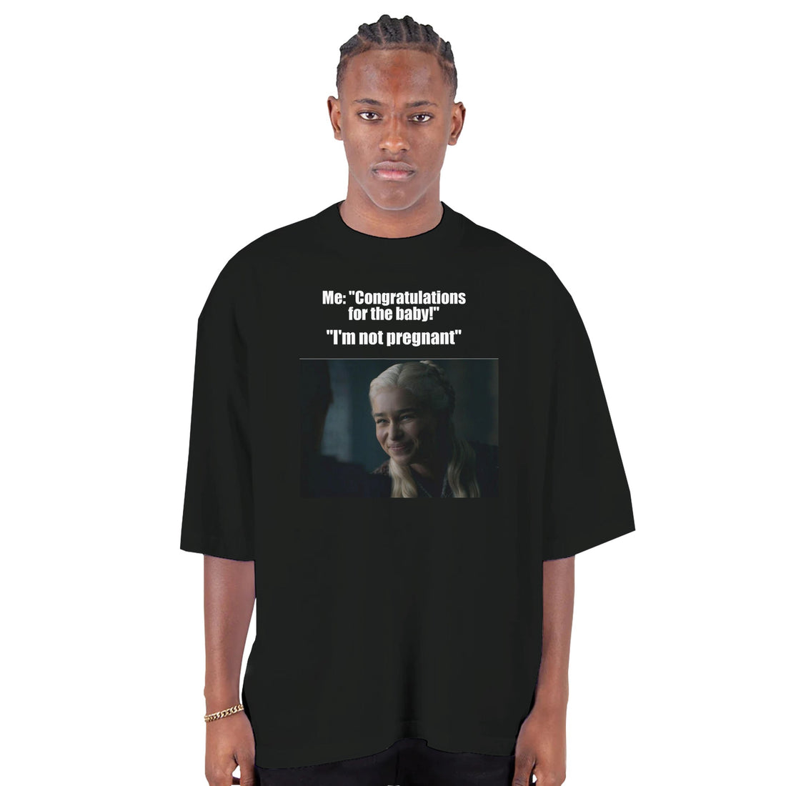 daenerys-not-pregnant — THE ABSURD THEORY