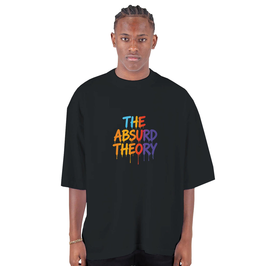 T-shirt 011 — THE THÉORY ABSURDE