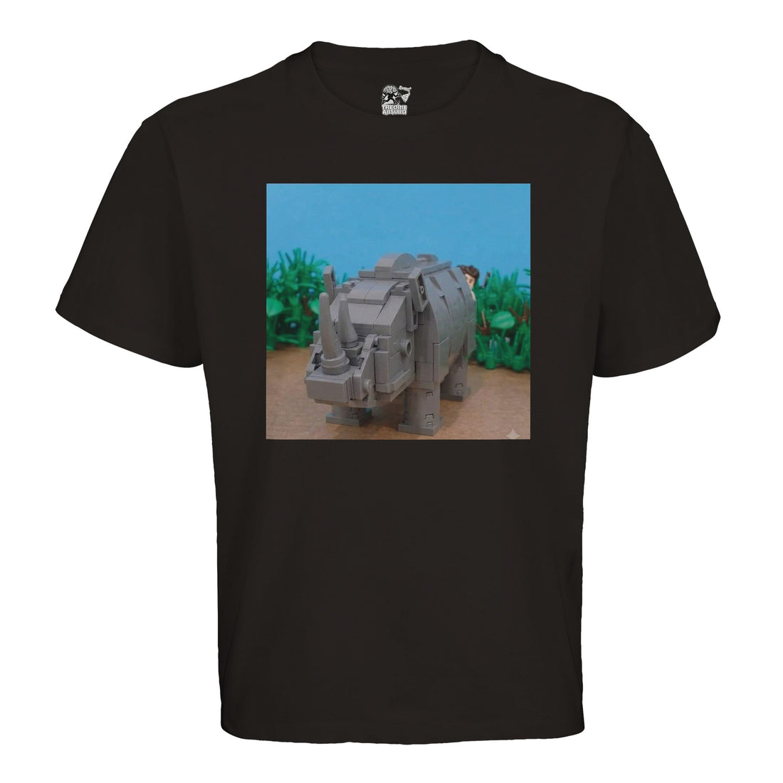 T-shirt 010 — THE ABSURD THEORY