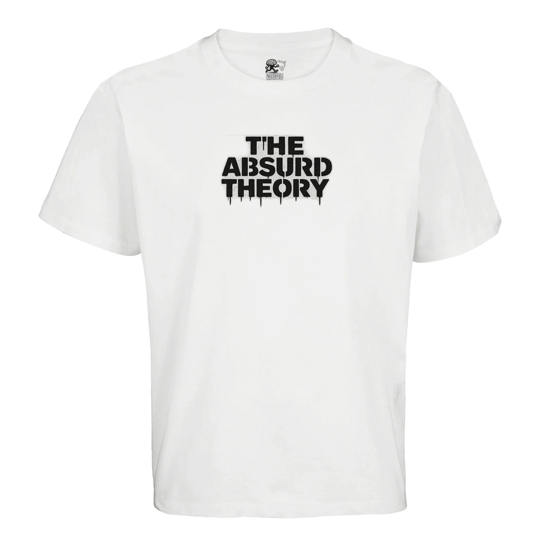 T-shirt 016 — THE ABSURD THEORY