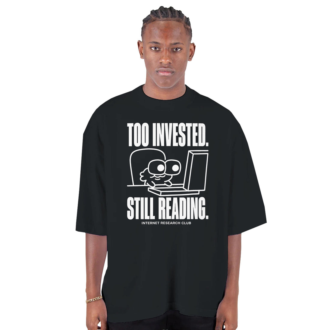 Too Invested — THE ABSURD THEORY
