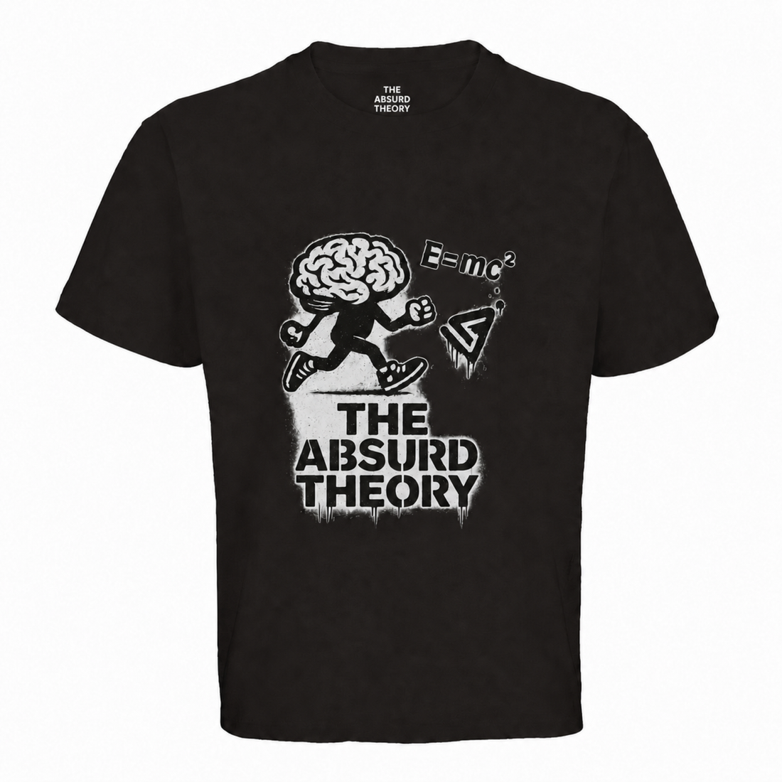 T-shirt 002 — THE ABSURD THEORY